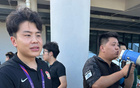 西海岸賽前，國安遠(yuǎn)征軍收文創(chuàng)雪糕，西海岸工作人員贈品。