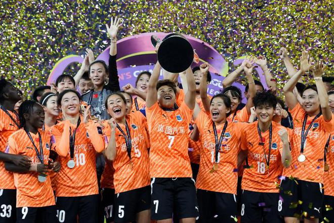 鄂媒：武漢女足連勝三場(chǎng)，跨省征戰(zhàn)魔鬼賽程。