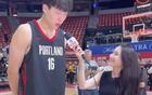 利拉德復(fù)出，楊漢森閃耀NBA夏季。