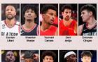NBA開拓者隊(duì)17人名單定：霍勒迪、利拉德、楊瀚森領(lǐng)銜。