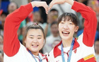 中國大運會衛(wèi)冕，陳玉婕功不可沒，球員歡慶，有人入國家隊。