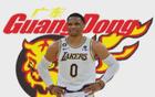 NBA威少無人問津，狀態(tài)低迷。