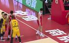 中國男籃險勝危機，四連勝仍憂心，失誤27次顯隱患。