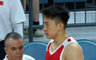 中國男籃險勝末節(jié)崩盤，胡金秋16分，后衛(wèi)失誤多，3分收官。