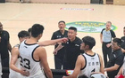 真和解，廣東隊慶生遇風波，徐昕欲離場，杜鋒握手和解。
