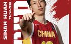 11+4+5，中國戈貝爾現(xiàn)身，首輪14位選秀，內(nèi)線防守?zé)o敵。
