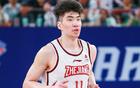 浙江男籃余嘉豪赴西甲，上季場均13.5分8籃板離隊