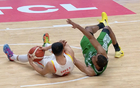 中國(guó)男籃復(fù)仇，CBA頂尖選手爆砍34分，亞洲杯征服菲律賓！