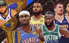 ESPN：歷史群雄并立，王朝難建