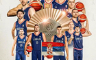 FIBA無敵，雙戰(zhàn)43+38+13，歐錦賽熱門，輕松勝出！