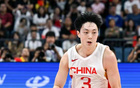 中國(guó)男籃勝約旦，三戰(zhàn)全勝進(jìn)八強(qiáng)