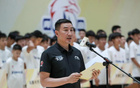 CBA全國(guó)少年賽，首鋼園燃起激情！總決賽火熱開打！