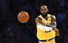詹姆斯更愛傳球，樂趣勝過投籃得分。