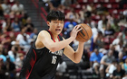 ESPN分析師：楊瀚森技能全面，罕見之才。