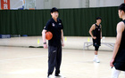 邱彪：王證趙浩然馬延東，再簽一青年隊隊員，人選待定。
