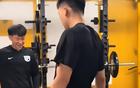 王俊杰、趙維倫聯手！中國男籃雙星合練，11月全運會爭冠。