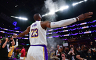詹姆斯：NBA常青46歲！