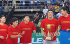 CBA夏聯(lián)青島站，山西奪冠得30萬(wàn)，青島大勝新疆季軍。