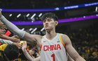 曾凡博赴籃網(wǎng)合練，簽約NBA，中國男籃今夏第二人。
