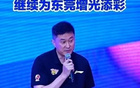 趙睿：再戰(zhàn)全運(yùn)會(huì)，為廣東男籃爭冠。