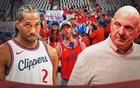 NBA調查倫納德，快船簽約疑云！