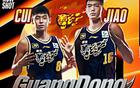 崔永熙歸隊，可勝任1-3號位，助胡明徐杰一臂之力。