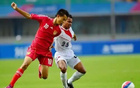 中國(guó)U23勝東帝汶，主場(chǎng)慘??！球迷失望。