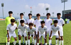 第四屆中青賽，大連英博U19隊勝廬山U19隊8比0，李戴帽。