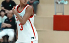 祝賀！中國(guó)女籃新星黑珍珠15歲1米83崛起，攜手李月汝妹妹征戰(zhàn)。