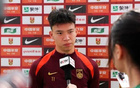 U23亞洲杯預(yù)選賽，王鈺棟無(wú)畏澳隊(duì)