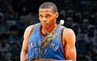 威少入選名人堂兩次，NBA世紀(jì)和解，雄鹿隊威少15+8！