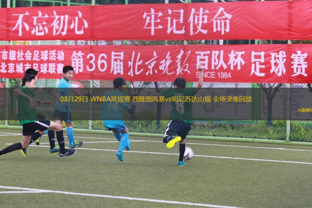 08月29日 WNBA常規(guī)賽 西雅圖風(fēng)暴vs明尼蘇達(dá)山貓 全場錄像回放