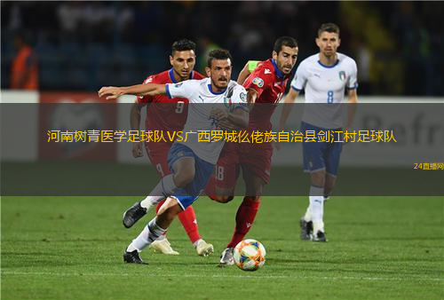河南樹青醫(yī)學(xué)足球隊(duì)VS廣西羅城仫佬族自治縣劍江村足球隊(duì)