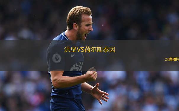 洪堡VS荷爾斯泰因