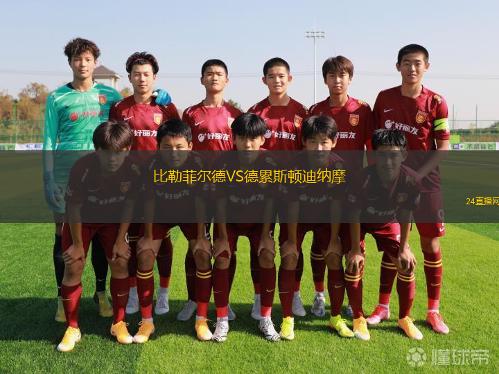 比勒菲爾德VS德累斯頓迪納摩