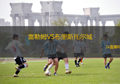富勒姆VS布里斯托爾城
