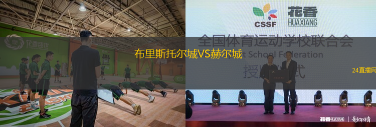 布里斯托爾城VS赫爾城