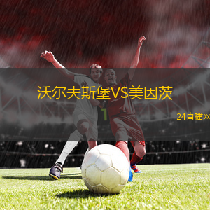 沃爾夫斯堡VS美因茨