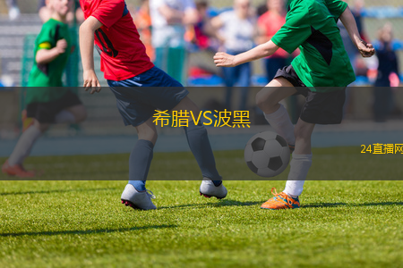 希臘VS波黑