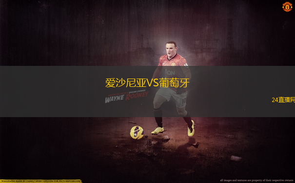 愛沙尼亞VS葡萄牙