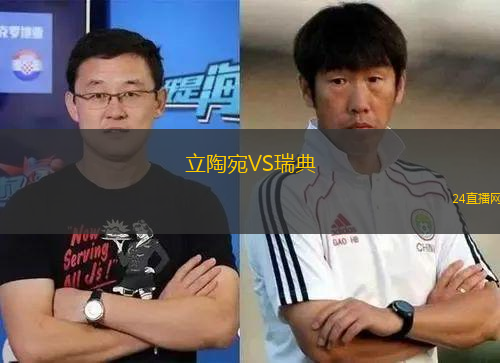 立陶宛VS瑞典