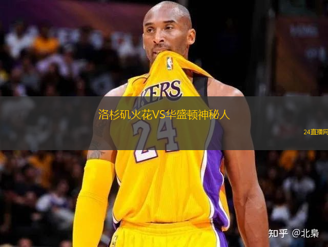 洛杉磯火花VS華盛頓神秘人