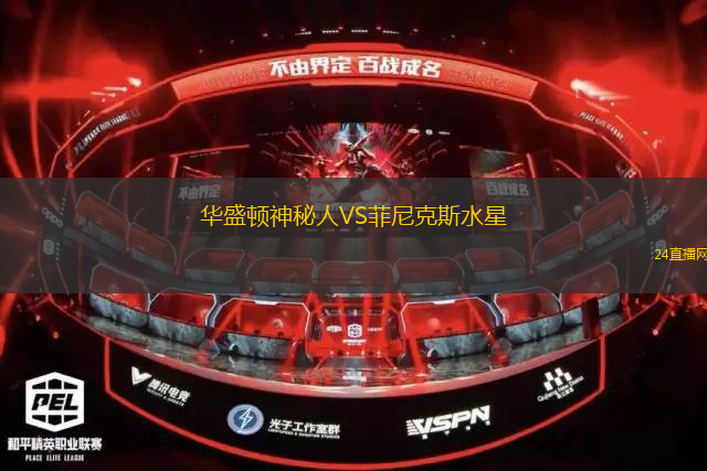 華盛頓神秘人VS菲尼克斯水星