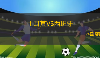 土耳其VS西班牙
