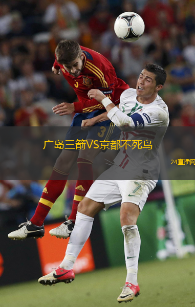 廣島三箭VS京都不死鳥(niǎo)